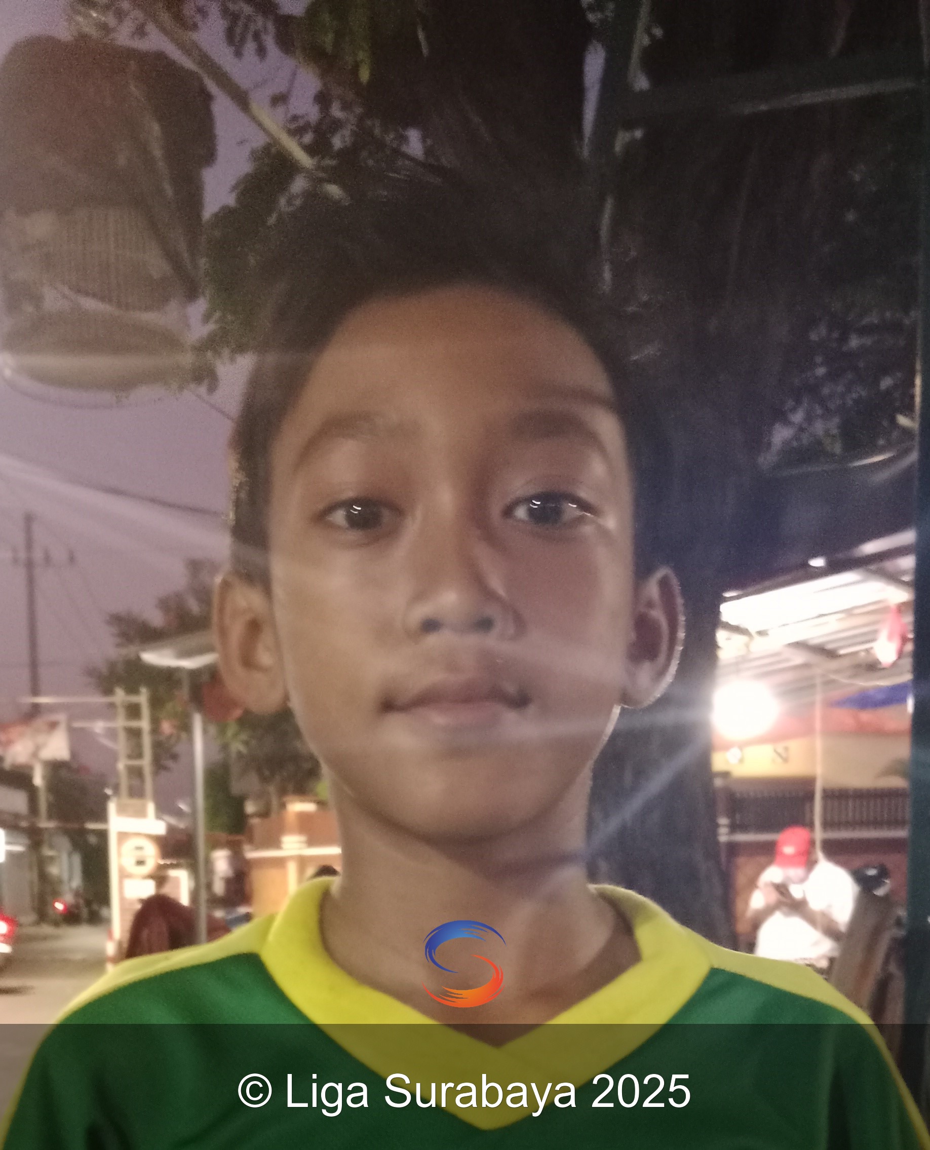 Risqo Isworo Ariansyah