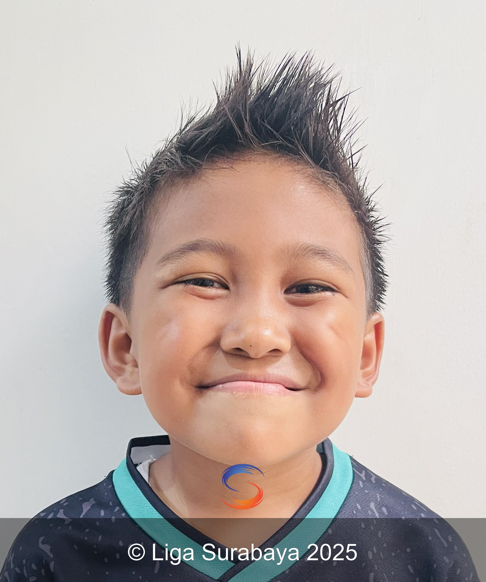 LEON ARSHAKA SAADAN SETYAWAN 