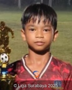 FABIAN MESSI BAIHAQI