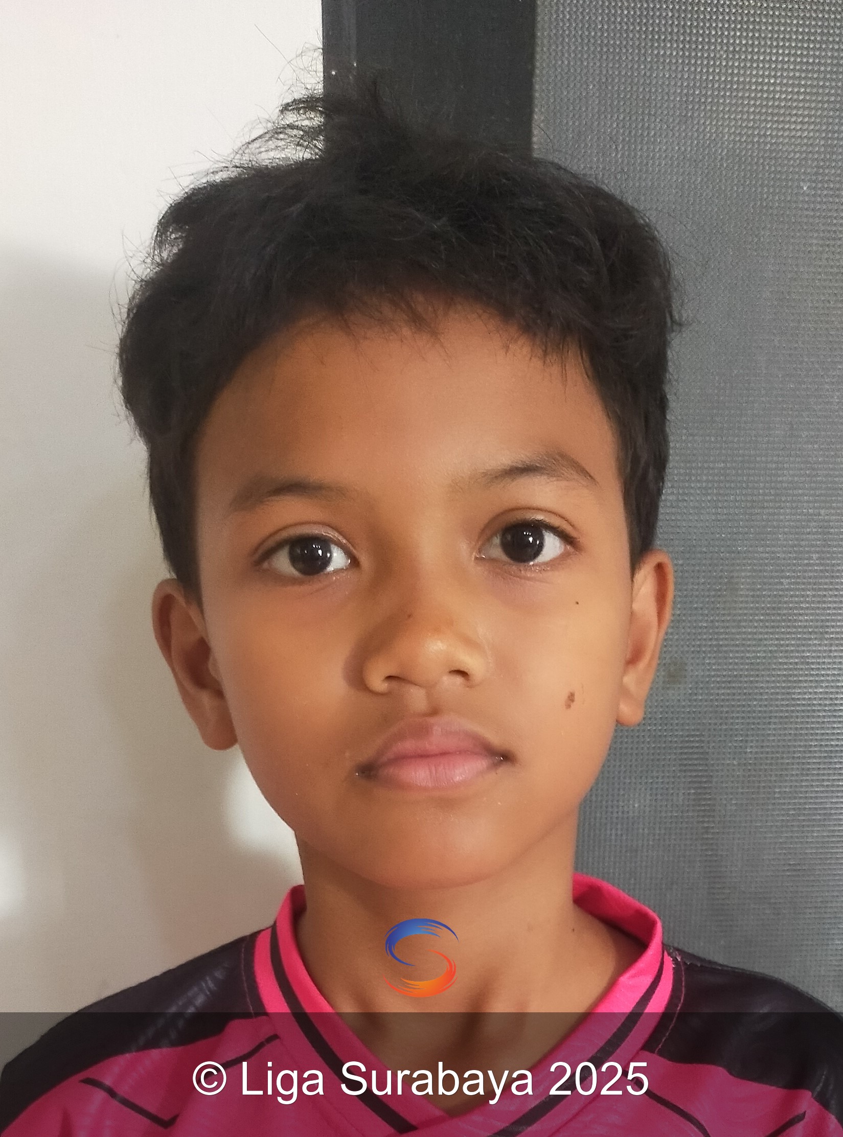 FAIREL ATHARIZZ CALIEF 