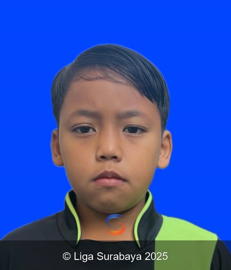 ARYA KENZO NEIZAR IBRAHIMOVIC