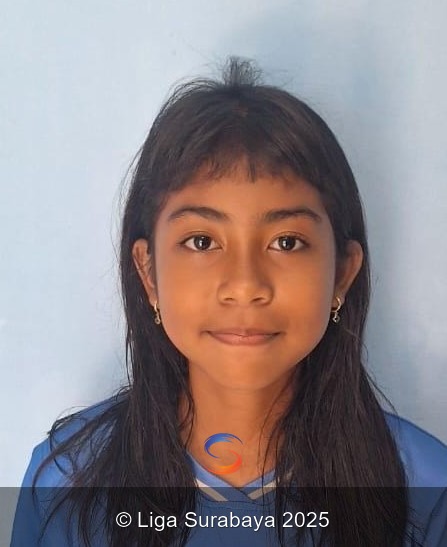 GRETAVIA LOUISE QERENHAPUKH LIMA