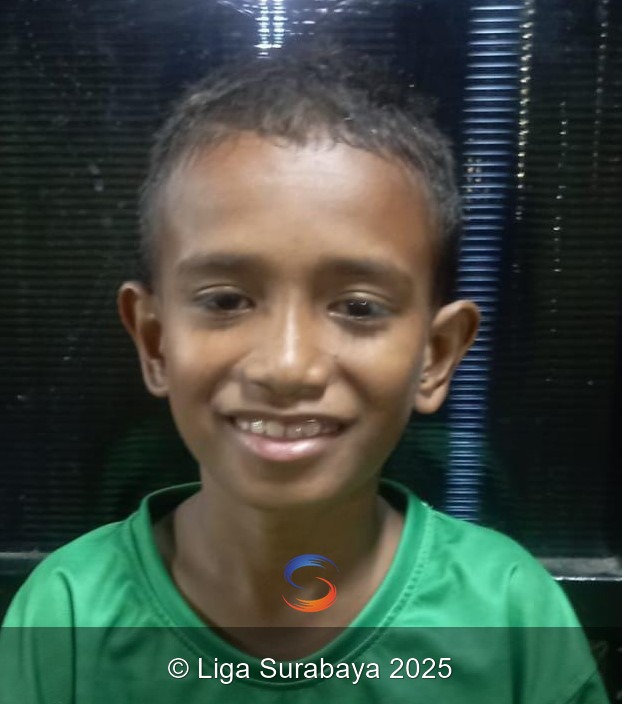 CHRISTIAN ROONEY NAILIU 