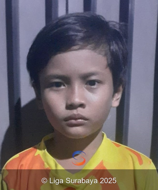 LIONEL KENZIE RAFFA ATHALLAH